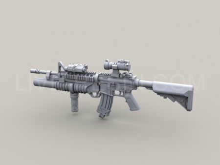 LRE35009 Набор магазинов M4-M16 5,56мм