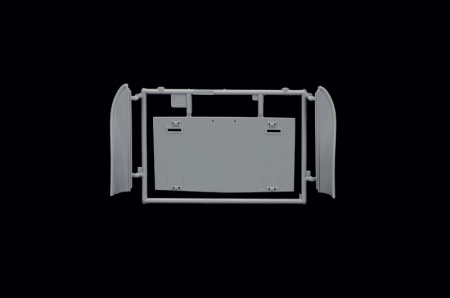 5624ИТ КАТЕР Vosper MTB 74 with crew Italeri