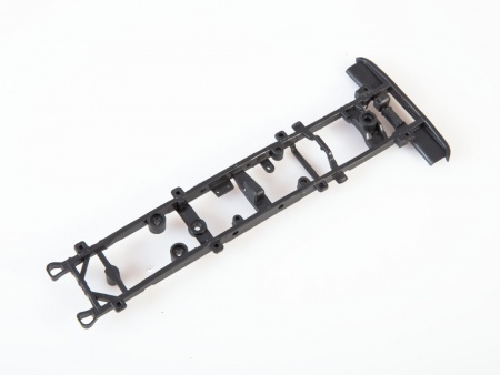 1439AVD Сборная модель Автомоболь-фургон хлебный АФХ (66) AVD Models