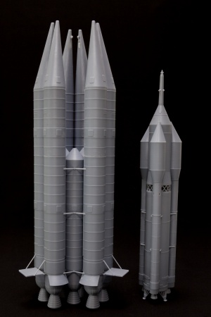 AM145036 Ракета Ур-700 Arma Models