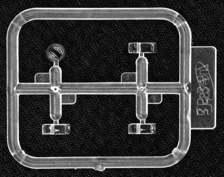 35371 T-34T обр. 1944 г., Советская БРЭМ ICM