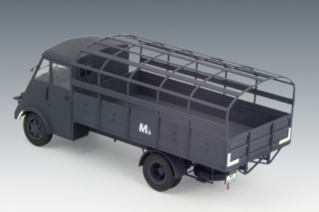 35416 Lastkraftwagen 3,5 t AHN, грузовой автомобиль германской армии 2МВ ICM