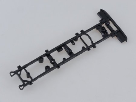 1007KIT Сборная модель Горьковский грузовик - 66 Шишига 4х4 AVD Models