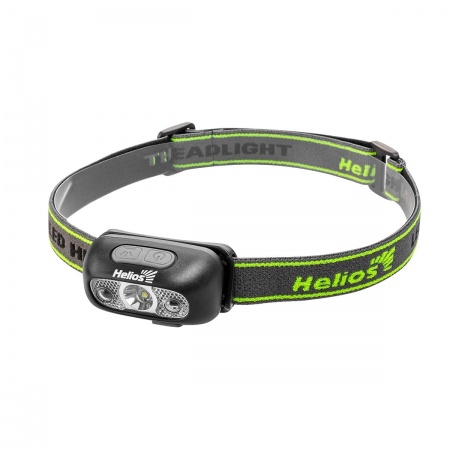 Фонарь налобный с USB (HS-FN-3056S) Helios