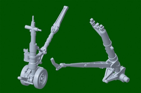 01641P Сборная модель американский штурмовик A-6E Intruder Trumpeter