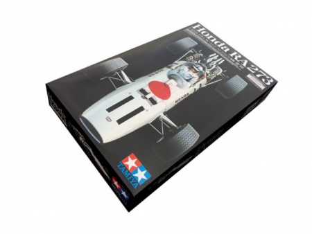 12032T Honda RA273 - с фототравлением Tamiya