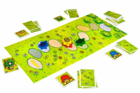 1000HW Черепашьи бега (2-е рус. изд.) 1000HW Черепашьи бега (2-е рус. изд.)