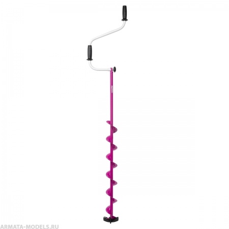 Ледобур ЛР-100ЛC LadyBur левое вращение (LS-100L2.LB) Тонар