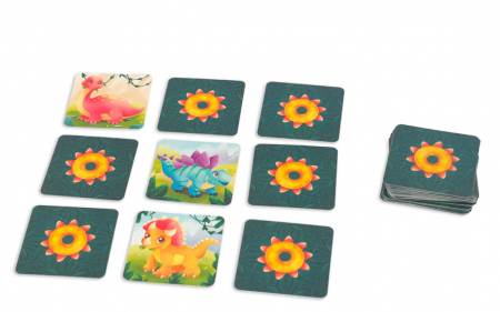 BG11054EUR Игра настольная Диномир