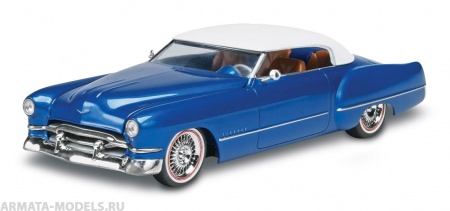 14435RE Автомобиль Custom Cadillac Eldorado Revell