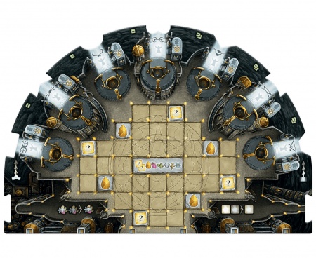 915416HW Костёр