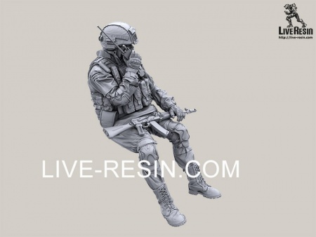 LRM35046 Современный солдат Российской Армии - 8 