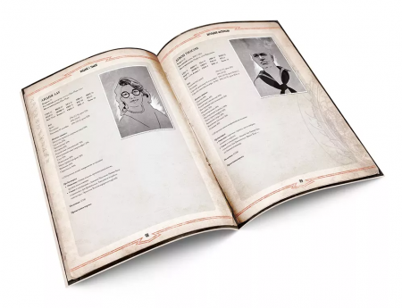 717094HW Зов Ктулху НРИ: Одиночное приключение «Наедине с тьмой»