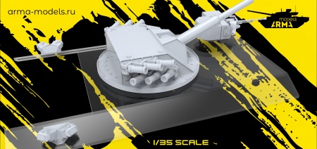 AM35653 Конверсия Дрок