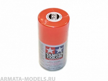 85031T TS-31 Bright Orange