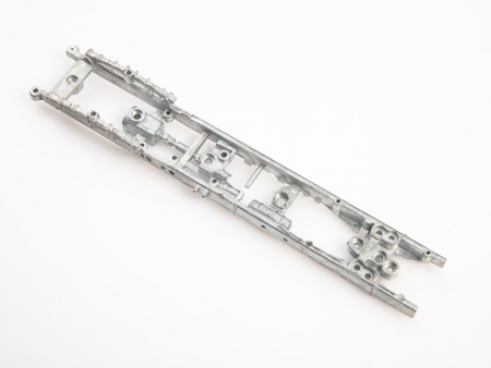 1394AVD Сборная модель УРАЛ-4320 AVD Models