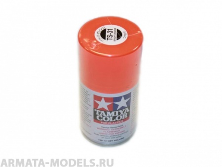 85031T TS-31 Bright Orange