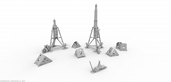 48016-1TMP Набор колодки 6 шт, домкраты 3 шт. 48016-1TMP Набор колодки 6 шт, домкраты 3 шт.