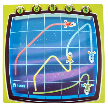 TAC55679 Космическое путешествие