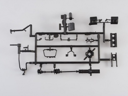 1168KIT Сборная модель МАЗ-5516 самосвал AVD Models
