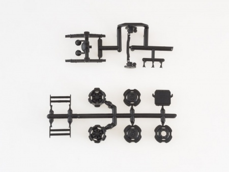 1322AVD Седельный тягач КАЗ-608 AVD Models
