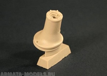 RE35-078 Дополнение для моделей Mantlet with Cast Mark for Tiger II