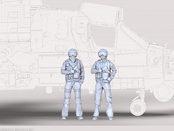 AM72614 Пилоты «Джамбо!»