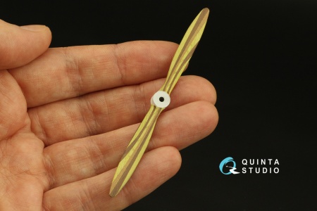 QL32005 Деревянные пропеллеры Wolff (Roden)