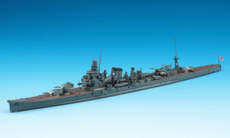 49346HG Тяжелый крейсер ВМС Японии IJN HEAVY CRUISER KAKO Hasegawa