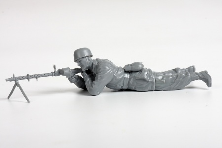 3628 Немецкий парашютисты Звезда