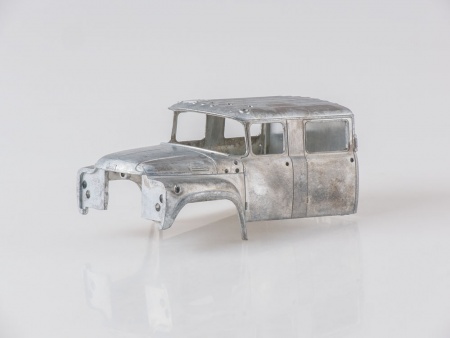 1034KIT Сборная модель АЦ-40 (130), 1977 г. AVD Models