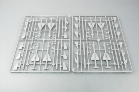 03209P Самолет МИГ-23MF (Flogger-B) Trumpeter