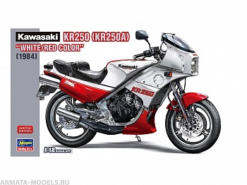 21745-Мотоцикл Kawasaki KR250 (KR250A) (Limited Edition) 21745-Мотоцикл Kawasaki KR250 (KR250A) (Limited Edition)