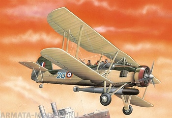 ЕЕ72270 Свордфиш Mk.I Торпедоносец ЕЕ72270 Свордфиш Mk.I Торпедоносец