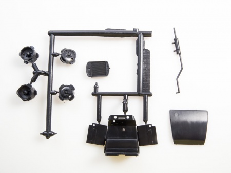 1571AVD Сборная модель ЗИС-6 бортовой AVD Models