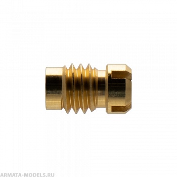N1252IW Винт-уплотнитель иглы для аэрографов HP-TRN1/TRN2 (N 125 2) N1252IW Винт-уплотнитель иглы для аэрографов HP-TRN1/TRN2 (N 125 2)