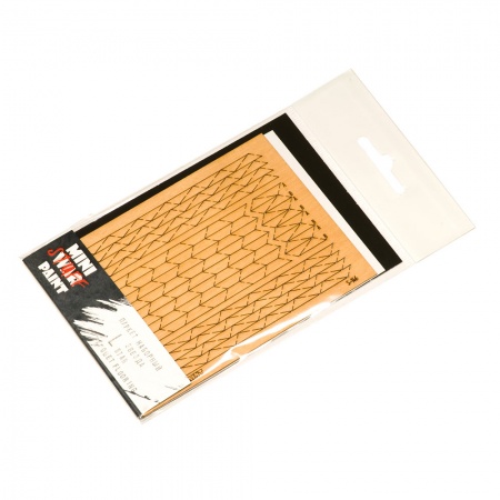 S-146 Паркет наборный Звезда, размер L