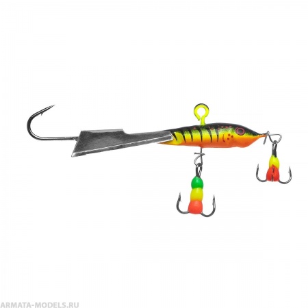 Балансир RAP №12, 12гр. (PF-R-12-12) Premier Fishing Балансир RAP №12, 12гр. (PF-R-12-12) Premier Fishing