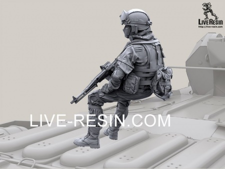 LRM35042 Современный солдат Российской Армии - 4 