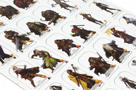 915386HW Pathfinder НРИ Вторая редакция:   Стартовый набор