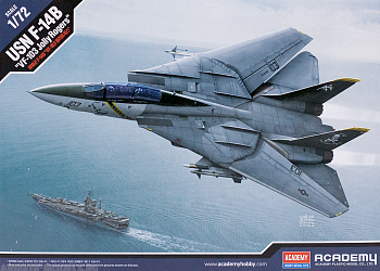 12578   Авиация  U.S. Navy F-14B VF-103 Jolly Rogers