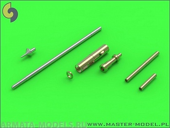 AM-32-068 37 мм и 23 мм стволы, ПВД и антенный ввод для Миг-15, Миг-15 бис AM-32-068 37 мм и 23 мм стволы, ПВД и антенный ввод для Миг-15, Миг-15 бис