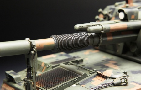 TS-022 155mm SELF-PROPELLED HOWITZER CHINESE PLZ05 Meng