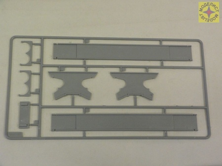 120010 Корабль эсминец Разумный, Проект 7 Моделист