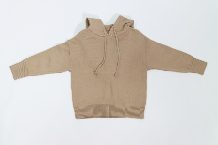 Детский вязанный костюм