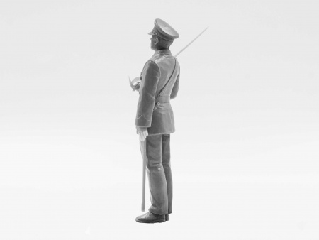 Фигура Офицер Королевской морской пехоты ICM Фигура Офицер Королевской морской пехоты ICM