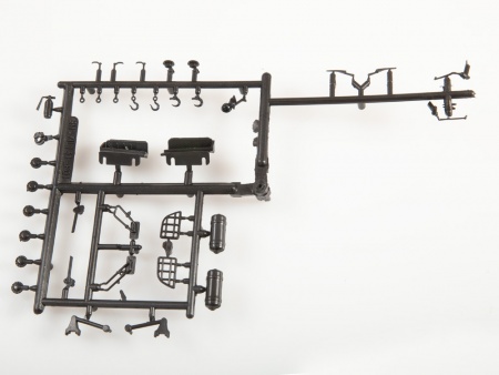 1427AVD Сборная модель Маслозаправщик МА-4А (131) AVD Models
