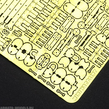 S186MWP Фурнитура дверная, размер L