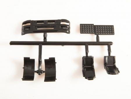 1438AVD Сборная модель КАМАЗ-5490 AVD Models