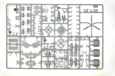 4805 Самолет Су-2 Звезда